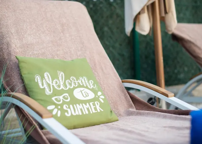 בית נופש Chocolate *