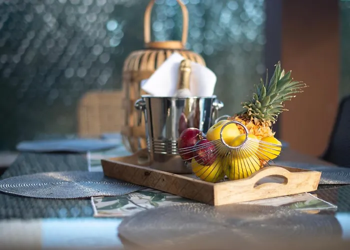 בית נופש Chocolate