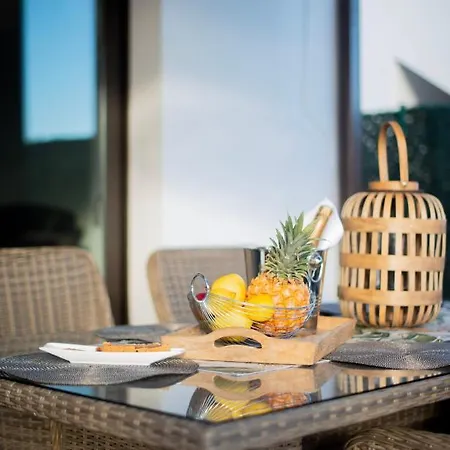 Chocolate Vakantiehuis *