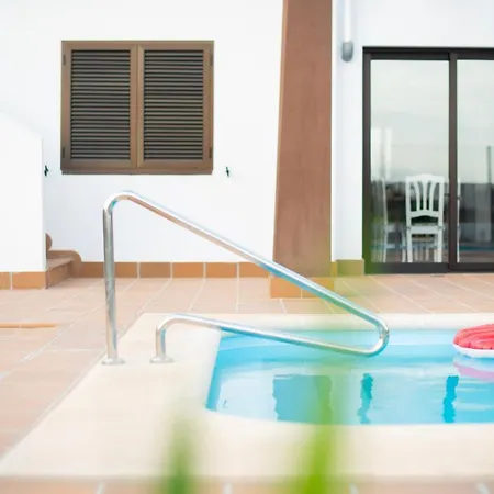 Casa de Férias Chocolate Caleta De Fuste