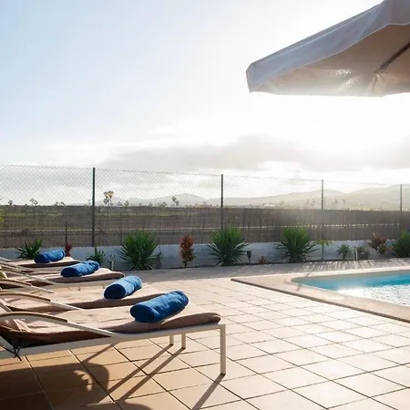 Chocolate Casa de Férias Caleta De Fuste