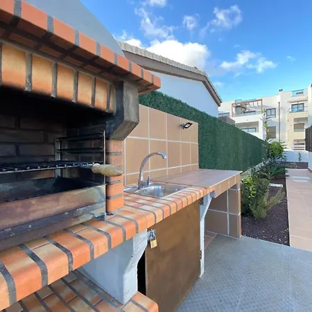 Chocolate Casa de Férias Caleta De Fuste