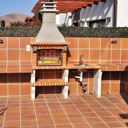 Semesterbostad Chocolate *