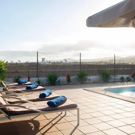 Chocolate Semesterbostad